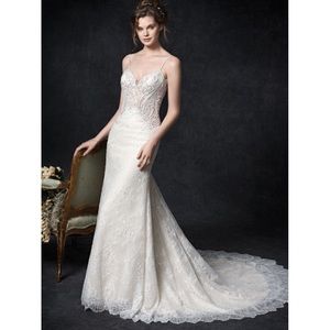 Brand New Wedding Dress - Kenneth Winston #1762